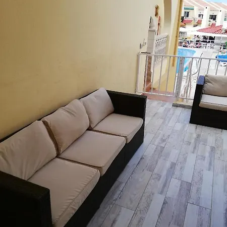 Mareverde Casa Gianluca Apartamento Costa Adeje (Tenerife)