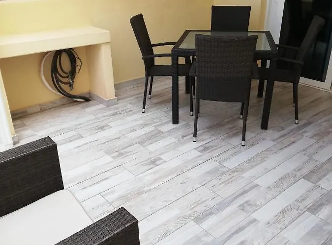 Apartamento Mareverde Casa Gianluca