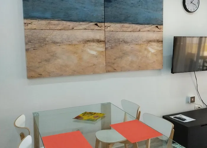 Apartamento Mareverde Casa Gianluca