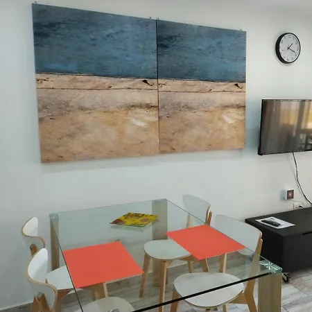 Apartament Mareverde Casa Gianluca