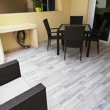 Apartment Mareverde Casa Gianluca