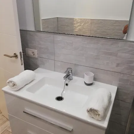 Apartmán Mareverde Casa Gianluca