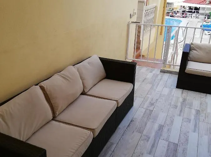 Mareverde Casa Gianluca Apartment Costa Adeje (Tenerife)